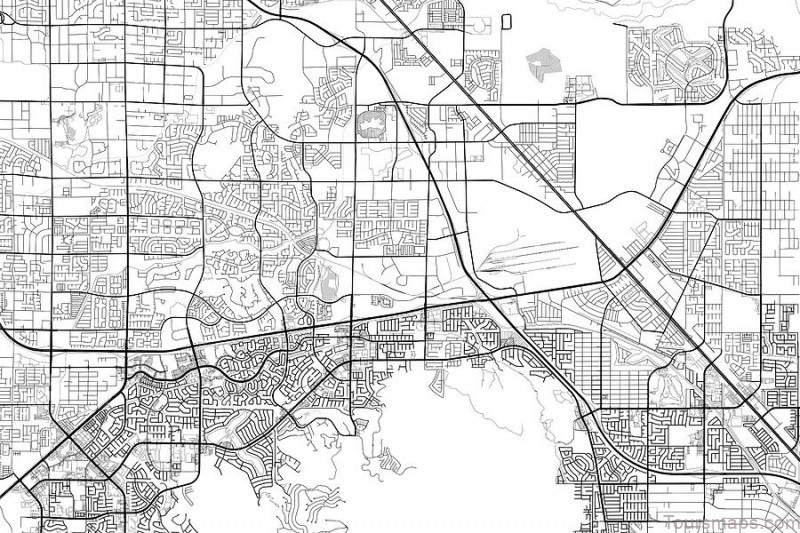 henderson travel guide map of henderson 3