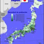 japan travel guide for a tourist map of japan 1