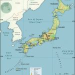 japan travel guide for a tourist map of japan 4