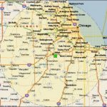 joliet travel guide for tourist map of joliet