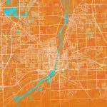 joliet travel guide for tourist map of joliet 2