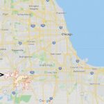 joliet travel guide for tourist map of joliet 5