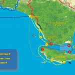 la romana travel guide for tourists a map of la romana