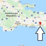 la romana travel guide for tourists a map of la romana 6