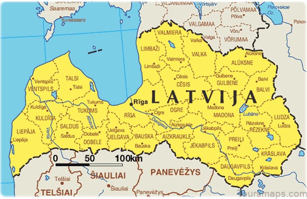 %name Latvia Travel Guide: The Ultimate List Of Latvian Things To See And Do