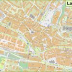 lausanne travel guide for tourists map of lausanne 1