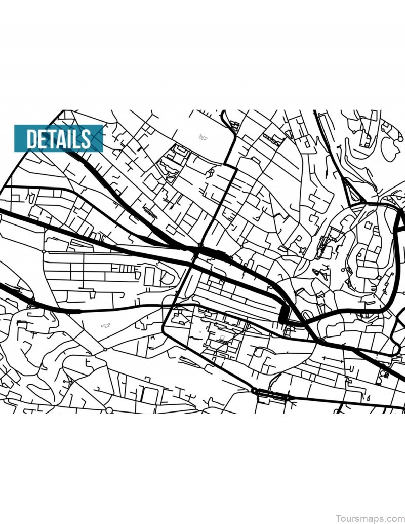 lausanne travel guide for tourists map of lausanne 5