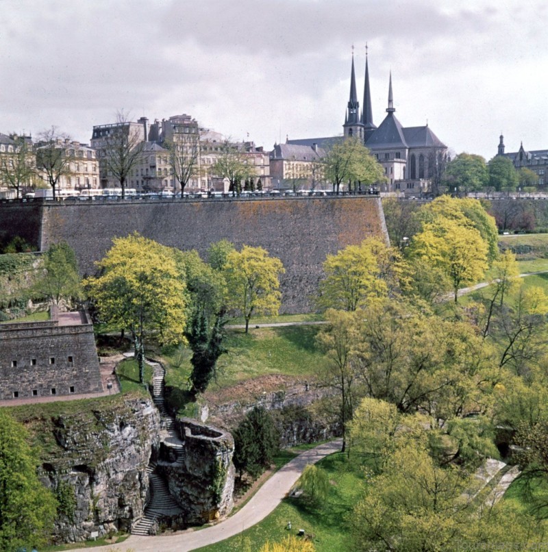 luxembourg travel guide for tourists map of luxembourg 11