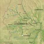 luxembourg travel guide for tourists map of luxembourg 2