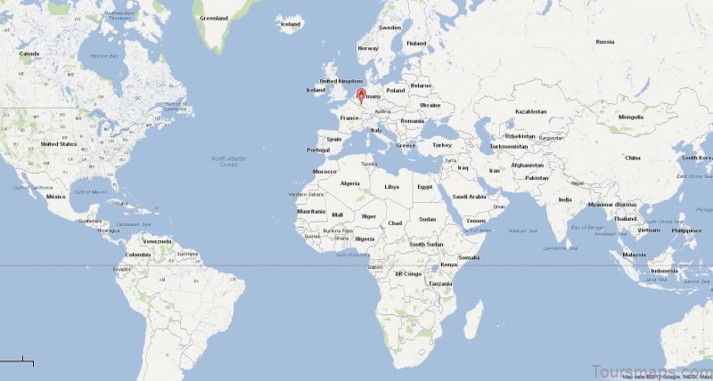 luxembourg travel guide for tourists map of luxembourg 3