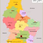 luxembourg travel guide for tourists map of luxembourg 5