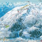 map of serre chevalier guide for tourists and travellers coming to serre chevalier