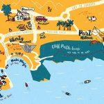 map of ulcinj ulcinj montenegro the tourists guide to visiting