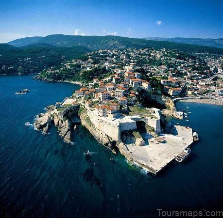 map of ulcinj ulcinj montenegro the tourists guide to visiting 5