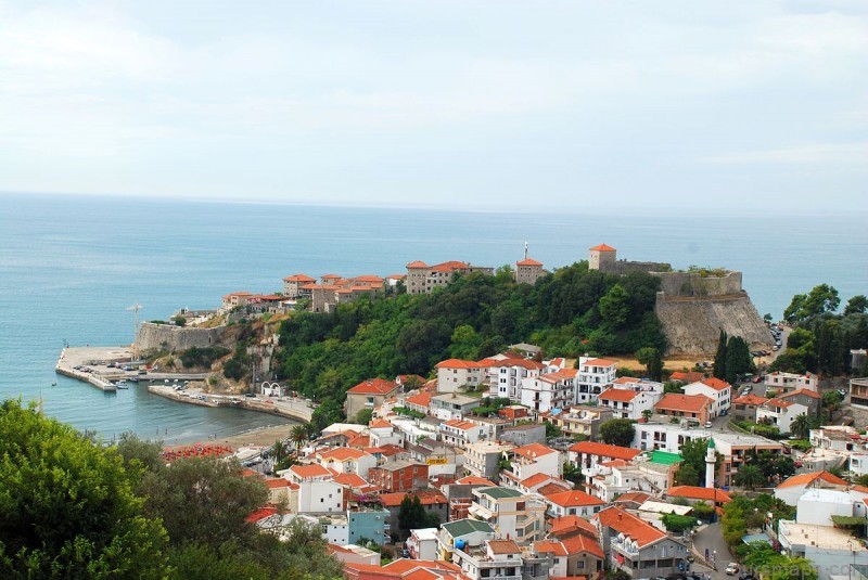 map of ulcinj ulcinj montenegro the tourists guide to visiting 7