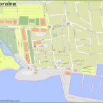 moraira travel guide for tourist map of moraira 3