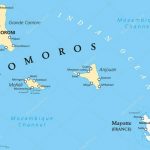 %name Moroni Travel Guide: Map of Moroni