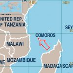 moroni travel guide map of moroni 4