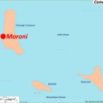 moroni travel guide map of moroni 5