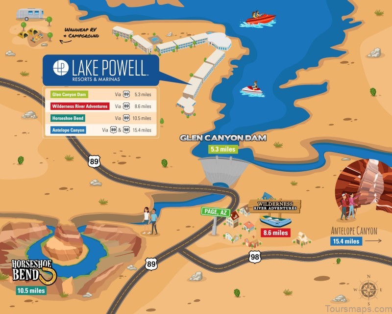 new orleans travel guide for tourists map of the area