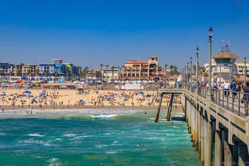 newport beach travel guide map of newport beach 8