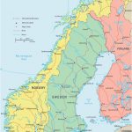 norway travel guide for tourists map of norway 1