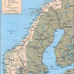 norway travel guide for tourists map of norway