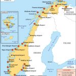 norway travel guide for tourists map of norway 3