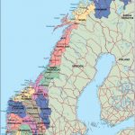 norway travel guide for tourists map of norway 5