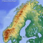 norway travel guide for tourists map of norway 6