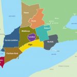 ontario travel guide for tourist map of ontario 7