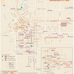 pasadena travel guide for tourists map of pasadena 4