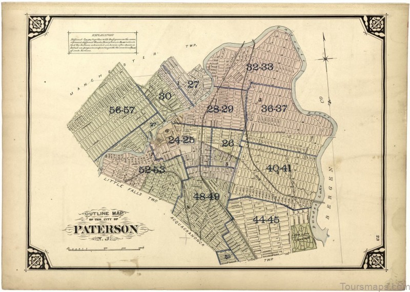 paterson travel guide the city in new jersey 1