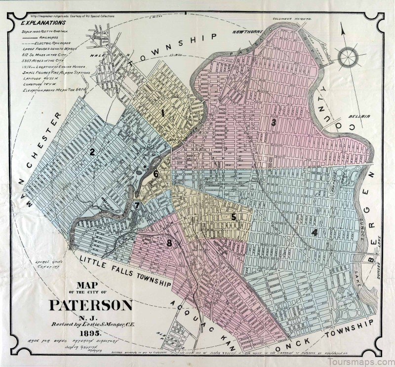 paterson travel guide the city in new jersey 7