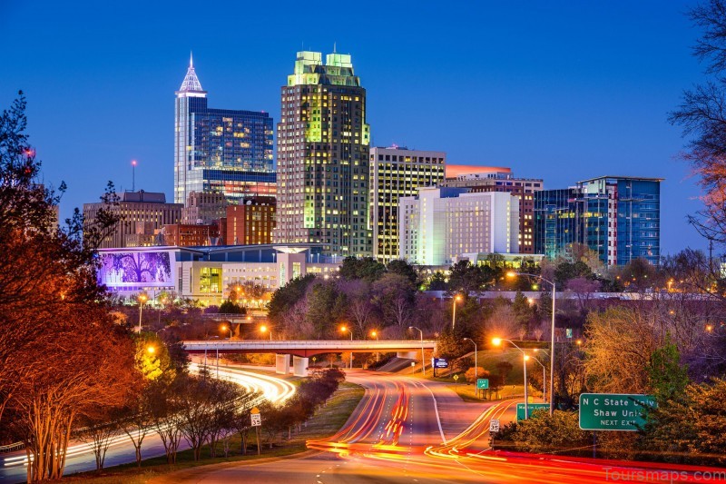 raleigh travel guide raleigh travel guide for tourist map of raleigh 4