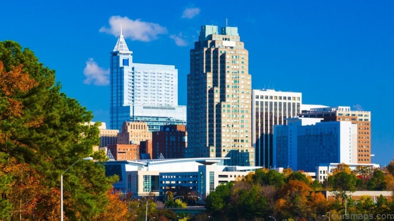 raleigh travel guide raleigh travel guide for tourist map of raleigh 5