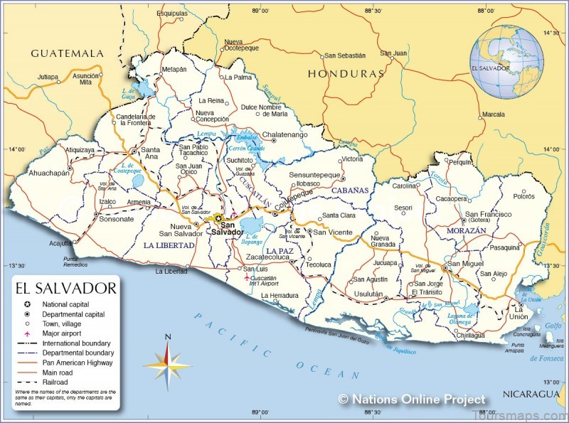 santa ana el salvador the best travel guide