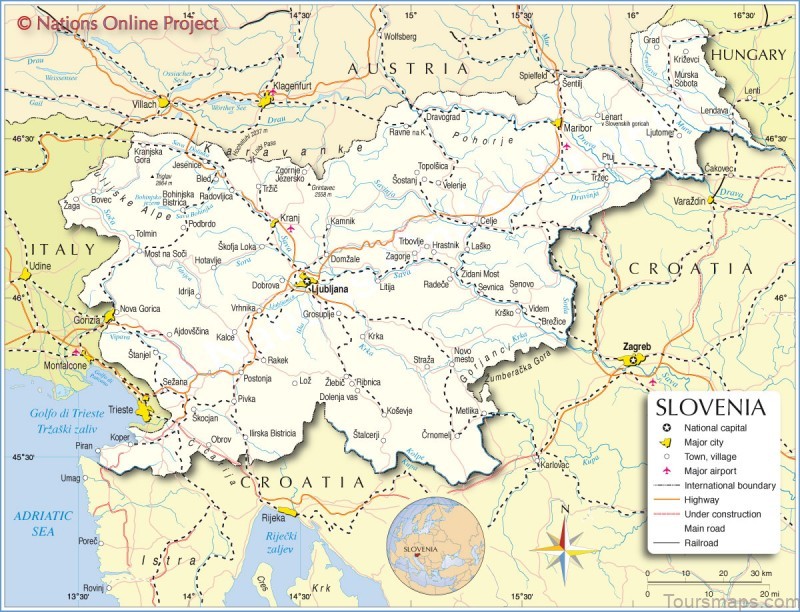 %name Slovenia Travel Guide for Tourists: The Best Places To Visit