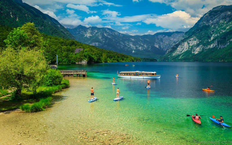 slovenia travel guide for tourists the best places to visit
