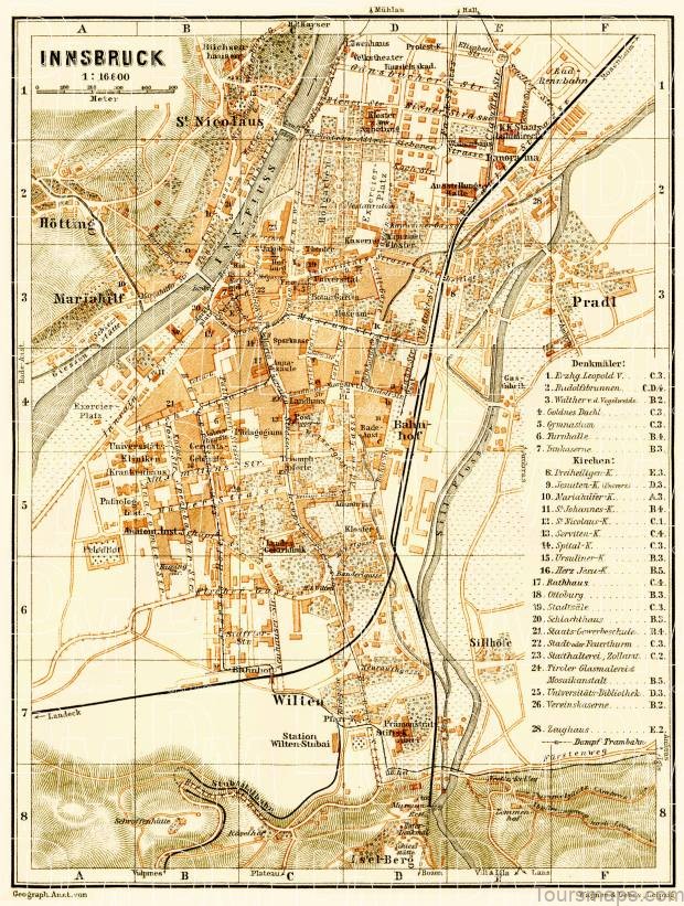 the best innsbruck travel guide for tourists 1