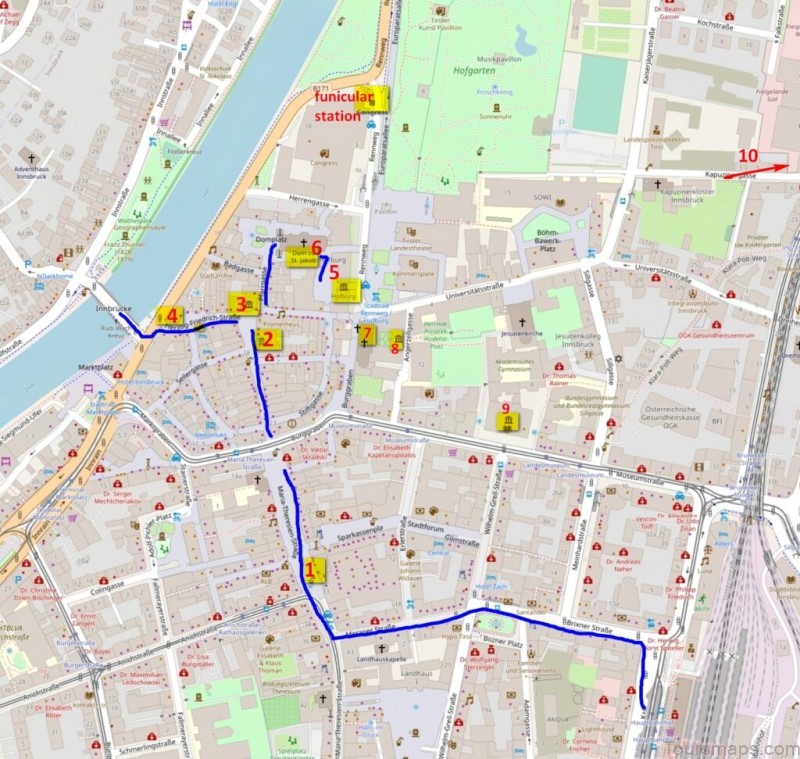 the best innsbruck travel guide for tourists 3