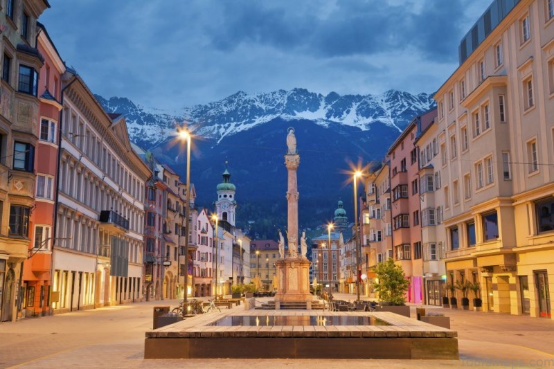 the best innsbruck travel guide for tourists 8