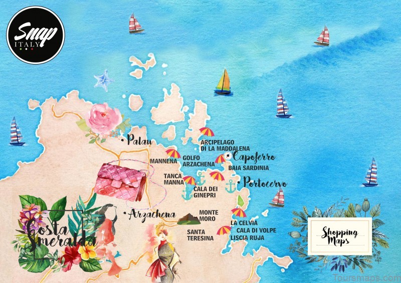 the best places to visit in costa smeralda italy 2