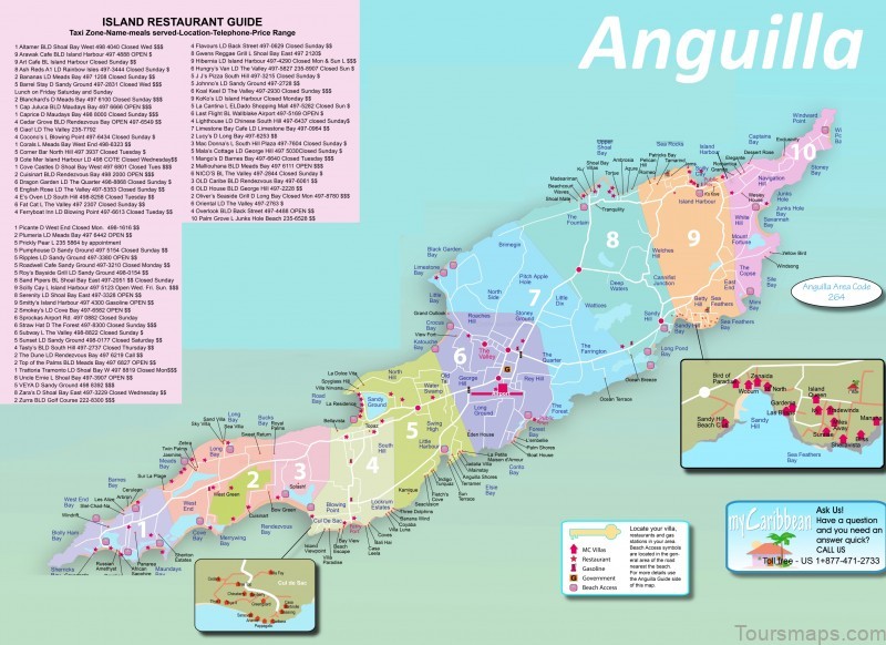 the best things to do in anguilla for the beach lover 2