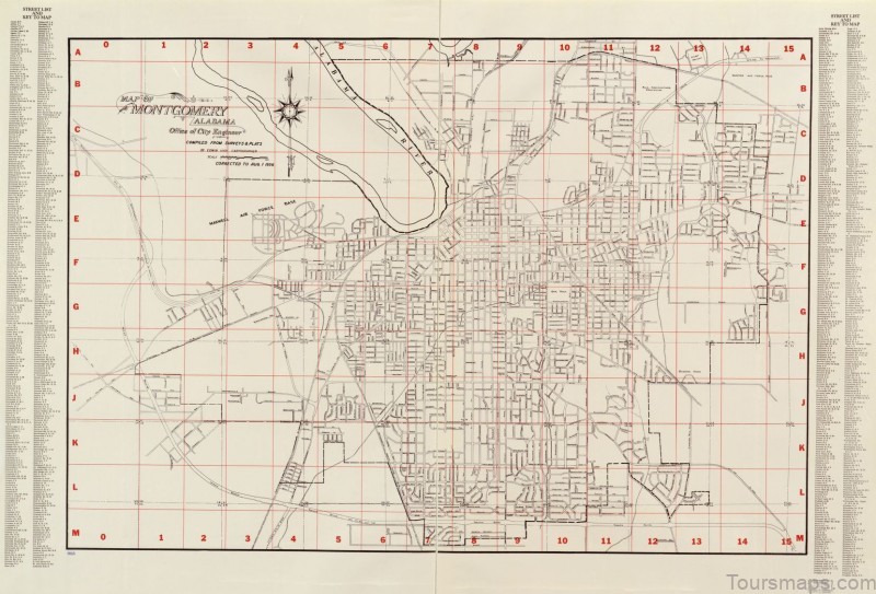 the best vacation spot for travelers montgomery alabama 2