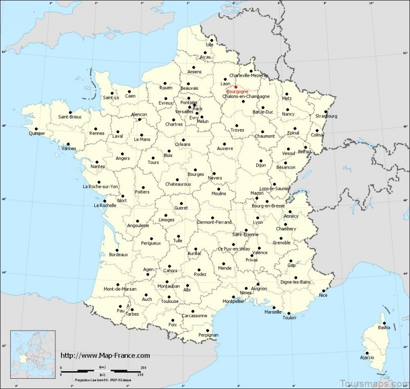 the complete guide to burgundy france 1