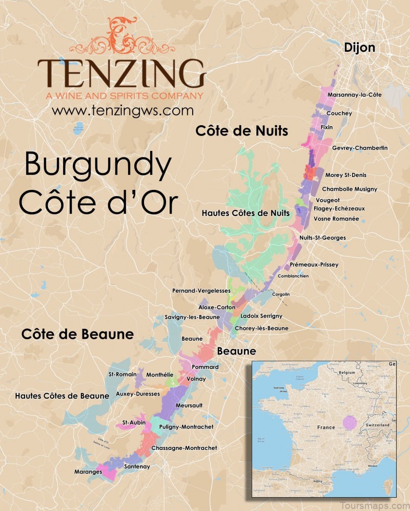 the complete guide to burgundy france 2