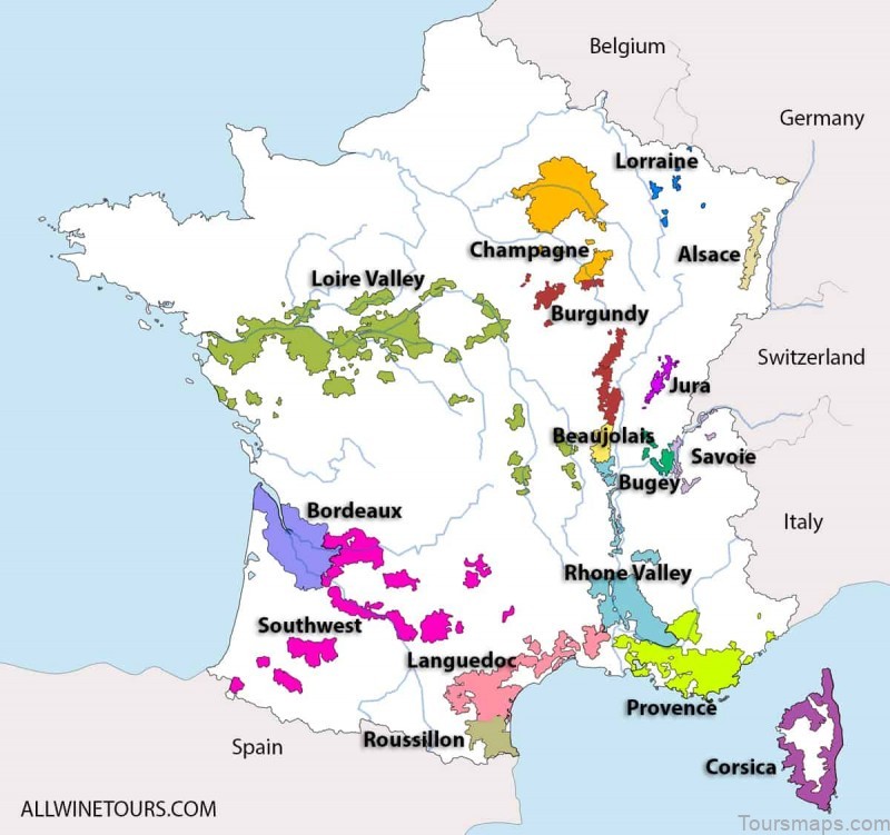 the complete guide to burgundy france 5