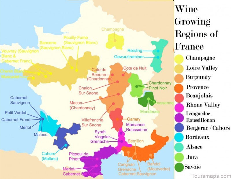 the complete guide to burgundy france