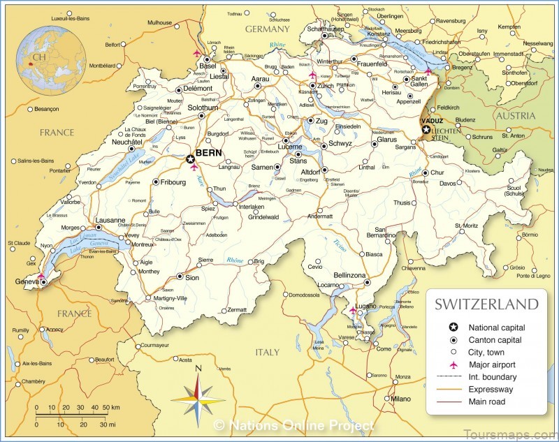 the complete guide to visiting switzerland for tourists 4